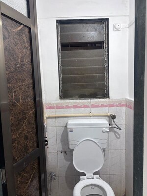 Bathroom in 1 RK Apartment at Rbi Colony – for Rent