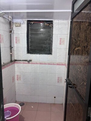Bathroom in 1 RK Apartment at Rbi Colony – for Rent
