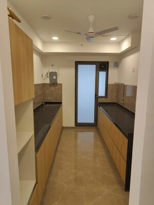 Kitchen in 3 BHK Apartment at The Park Residency Andheri, Andheri West – for Sale