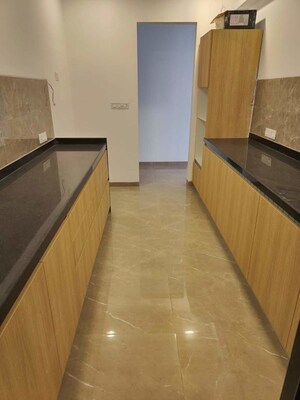 Kitchen in 3 BHK Apartment at The Park Residency Andheri, Andheri West – for Sale
