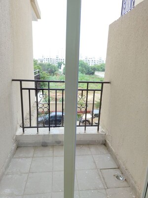 Balcony in 2 BHK Apartment at Signature Global Prime, Sector 63a – for Rent