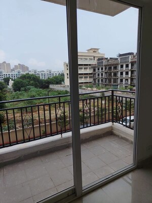 Balcony in 2 BHK Apartment at Signature Global Prime, Sector 63a – for Rent