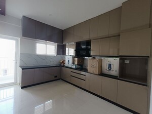 Kitchen in 2 BHK Apartment at DS Max Sasmara, Kodigehalli – for Rent