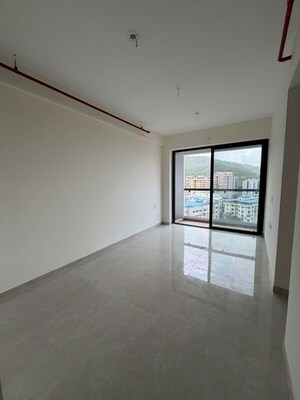 Room in 2 BHK Apartment at Dhamji Shamji Mahavir Spring Tulip Phase 1, Pokhran Road No Two – for Sale