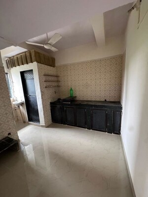 Bathroom in 1 BHK Apartment at Ghantali – for Rent