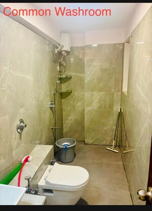 Bathroom in  Pg at Ghatkopar East – for Rent