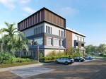 3 BHK + Servant Room 2437 Sq.Ft. Villa in Korremula