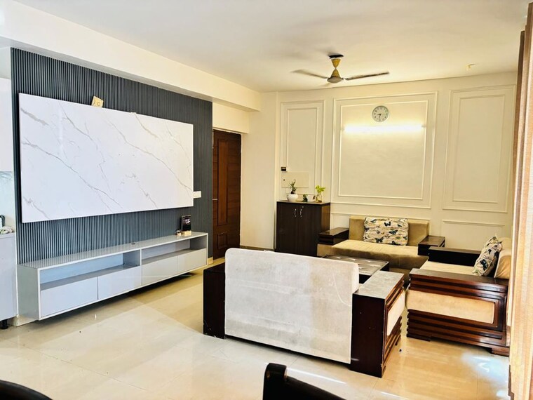 Living Room, gpl-eden-heights 2.5 Bedroom 1530 Sq.Ft. Apartment In Sector 70 Gurgaon 10607378