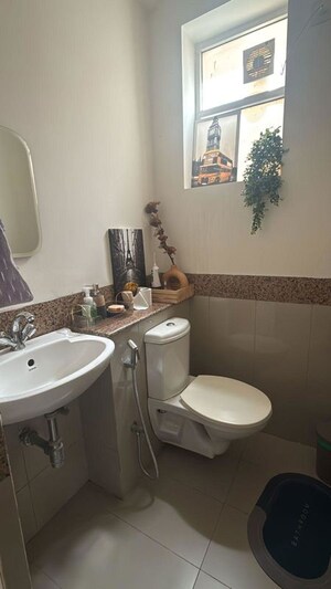 Team Area in 3 BHK Apartment at Emaar Emerald Hills Phase 2, Sector 65 – for Rent