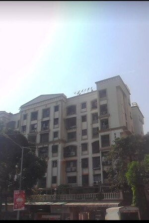 1 BHK Apartment – Exterior View View at Satellite Garden, Goregaon East - for Rent