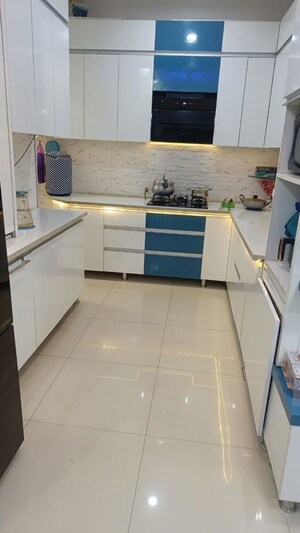 Kitchen in 2 BHK Apartment at Amolik Heights, Sector 88 – for Sale