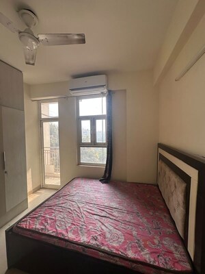 Bedroom in 2 BHK Apartment at Shree Vardhman Mantra, Sector 67 – for Rent