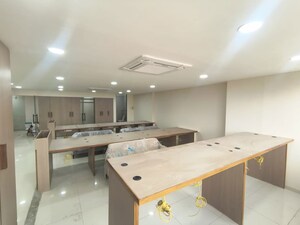 Team Area in  Office Space at AAA Anam 2, Ambli – for Rent