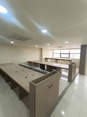 Kitchen in  Office Space at AAA Anam 2, Ambli – for Rent