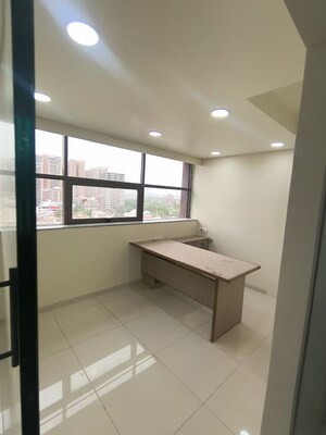 Kitchen in  Office Space at AAA Anam 2, Ambli – for Rent