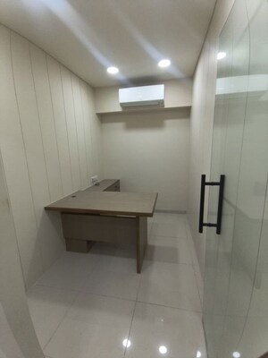 Bathroom in  Office Space at AAA Anam 2, Ambli – for Rent