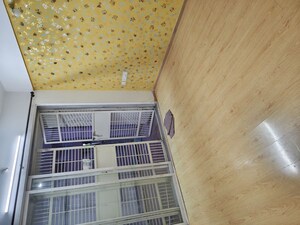 Balcony in 3 BHK Apartment at Pharande Celestial City, Ravet – for Rent
