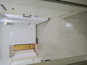 Bathroom in 3 BHK Apartment at Pharande Celestial City, Ravet – for Rent