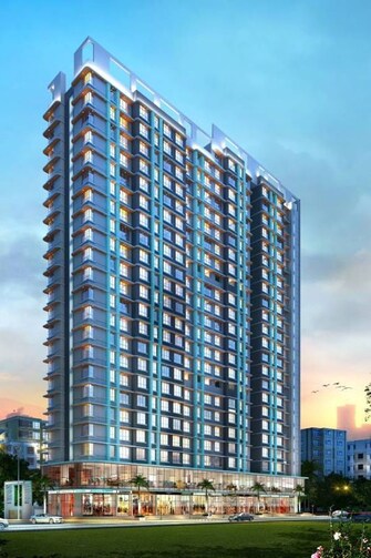 1 BHK 360 Sq.Ft. Apartment in Siddhivinayak Nirvana