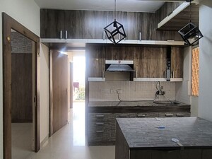 Kitchen in 2 BHK Apartment at Suncity Avenue 102, Sector 102 – for Rent