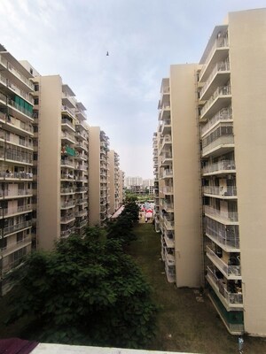 2 BHK Apartment – Exterior View View at Suncity Avenue 102, Sector 102 - for Rent
