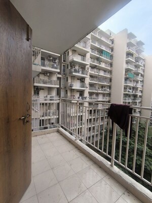 Balcony in 2 BHK Apartment at Suncity Avenue 102, Sector 102 – for Rent
