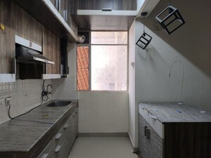 Kitchen in 2 BHK Apartment at Suncity Avenue 102, Sector 102 – for Rent