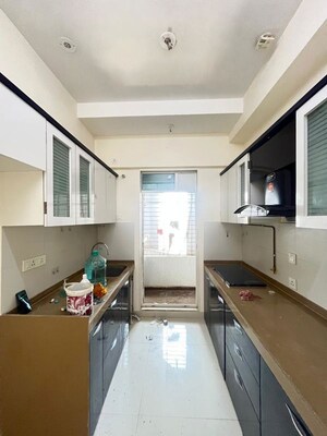 Kitchen in 3 BHK Apartment at A And O F Residences Malad, Malad East – for Sale