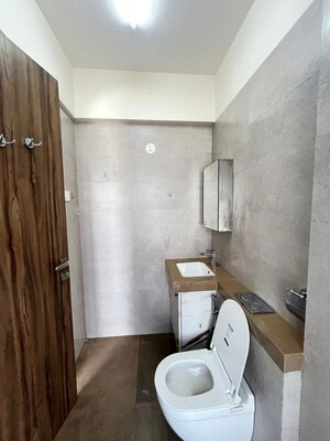 Bathroom in 3 BHK Apartment at A And O F Residences Malad, Malad East – for Sale