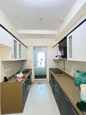Kitchen in 3 BHK Apartment at A And O F Residences Malad, Malad East – for Sale