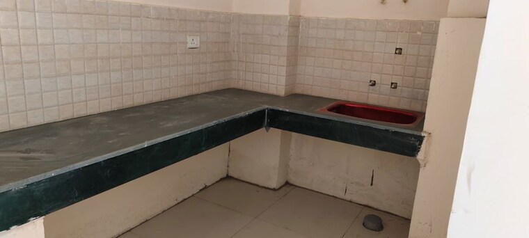 Kitchen, mehak-jeevan 2 Bedroom 855 Sq.Ft. Apartment In Raj Nagar Extension Ghaziabad 10607382