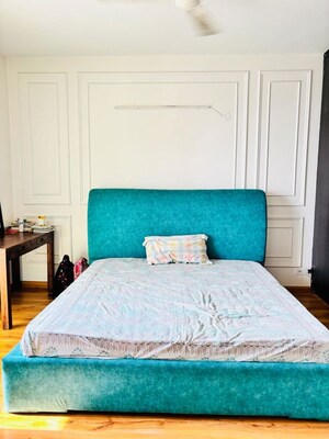 Bedroom in 2.5 BHK Apartment at GPL Eden Heights, Sector 70 – for Rent