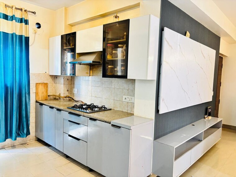 Kitchen, gpl-eden-heights 2.5 Bedroom 1530 Sq.Ft. Apartment In Sector 70 Gurgaon 10607410