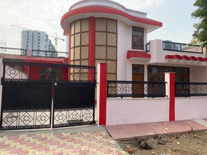 2 BHK Independent House – Exterior View View at Sector 37 Greater Noida - for Sale