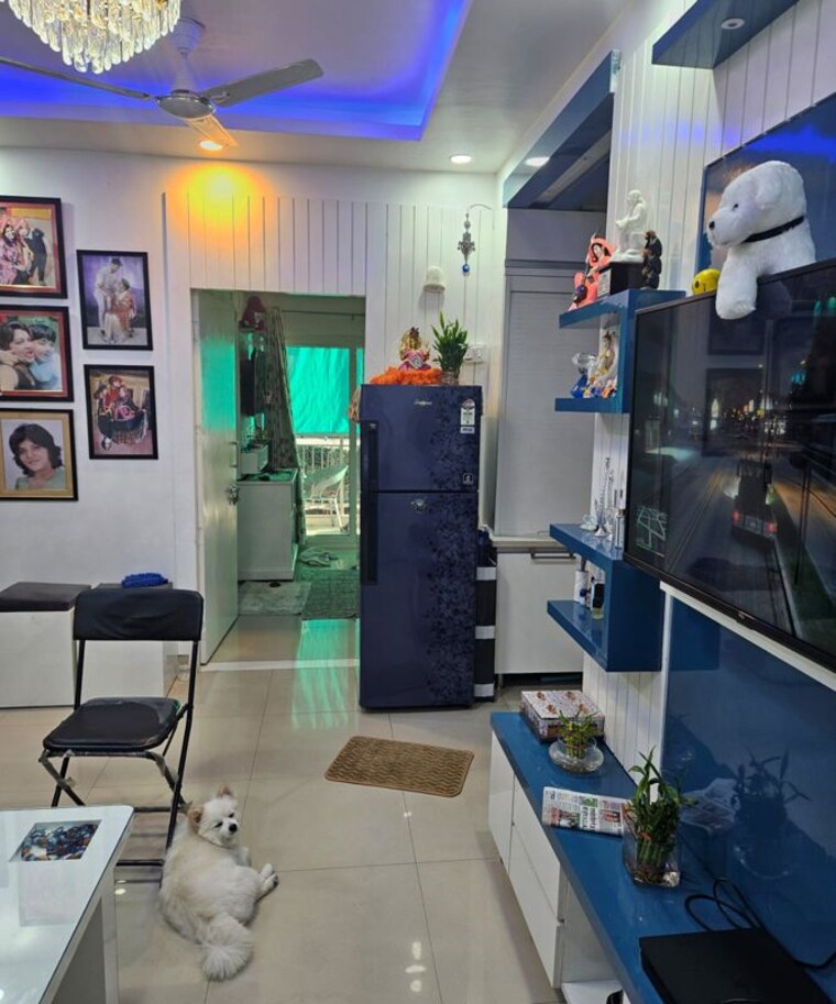 Team Area, amolik-heights 2 Bedroom 593 Sq.Ft. Apartment In Sector 88 Faridabad 10607412