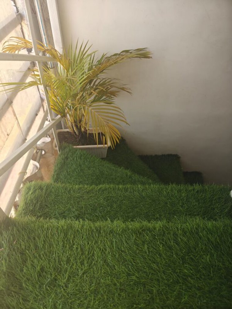 Garden, tatvam-park 2 Bedroom 1600 Sq.Ft. Apartment In Ghorpadi Pune 10607387
