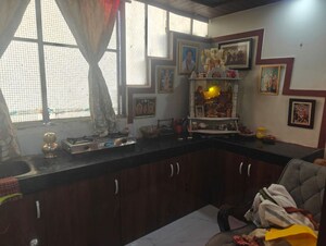 Kitchen in 2 BHK Apartment at Tatvam Park, Ghorpadi – for Sale