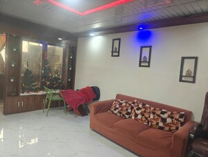 Living Room in 2 BHK Apartment at Tatvam Park, Ghorpadi – for Sale