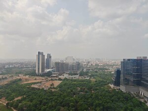 3 BHK Apartment – Exterior View View at Conscient Hines Elevate, Sector 59 - for Sale