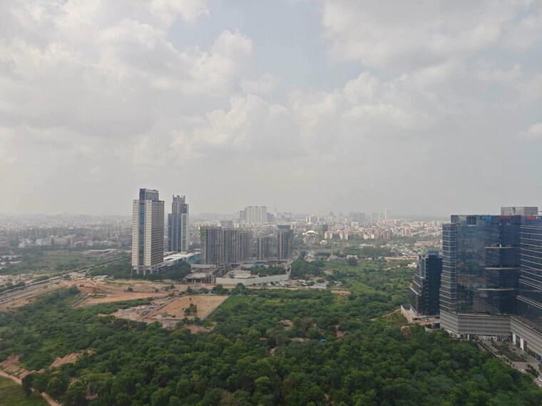 Exterior View, conscient-hines-elevate 3 Bedroom 2295 Sq.Ft. Apartment In Sector 59 Gurgaon 10607408