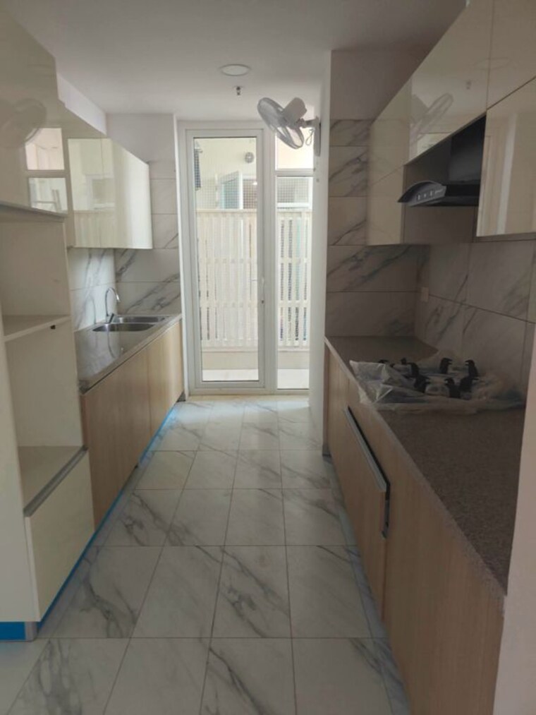 Kitchen, conscient-hines-elevate 3 Bedroom 2295 Sq.Ft. Apartment In Sector 59 Gurgaon 10607408