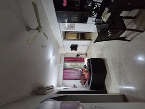 Living Room in 2 BHK Apartment at Lodha Eternis, Andheri East – for Rent