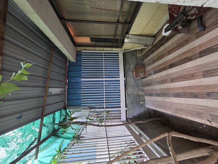 Balcony, lodha-eternis 2 Bedroom 1050 Sq.Ft. Apartment In Andheri East Mumbai 10607370