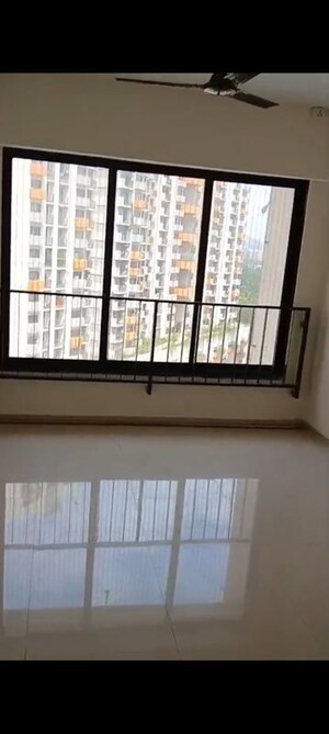 Balcony in 2 BHK Apartment at Shapoorji Pallonji Joyville, Virar West – for Rent