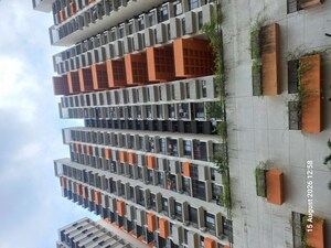 2 BHK Apartment – Exterior View View at Shapoorji Pallonji Joyville, Virar West - for Rent