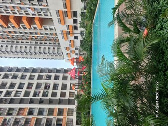 2 BHK + Prayer Room,Servant Room,Study Room,Extra Room,Basement,Store Room Apartment For Rent in Shapoorji Pallonji Joyville in Virar West, Palghar