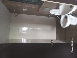 Kitchen in 2 BHK Apartment at Shapoorji Pallonji Joyville, Virar West – for Rent