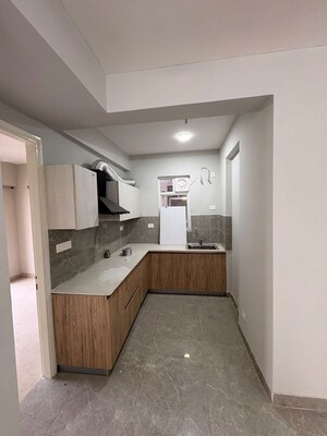 Kitchen in 3 BHK Apartment at Signature Global City 81, Sector 81 – for Rent