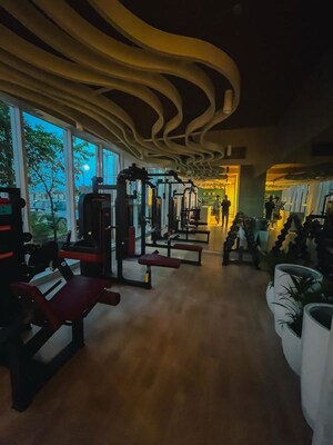 Gym in 2 BHK Apartment at Kharadi – for Sale