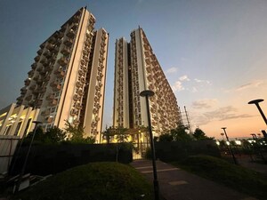 2 BHK Apartment – Exterior View View at Kharadi - for Sale